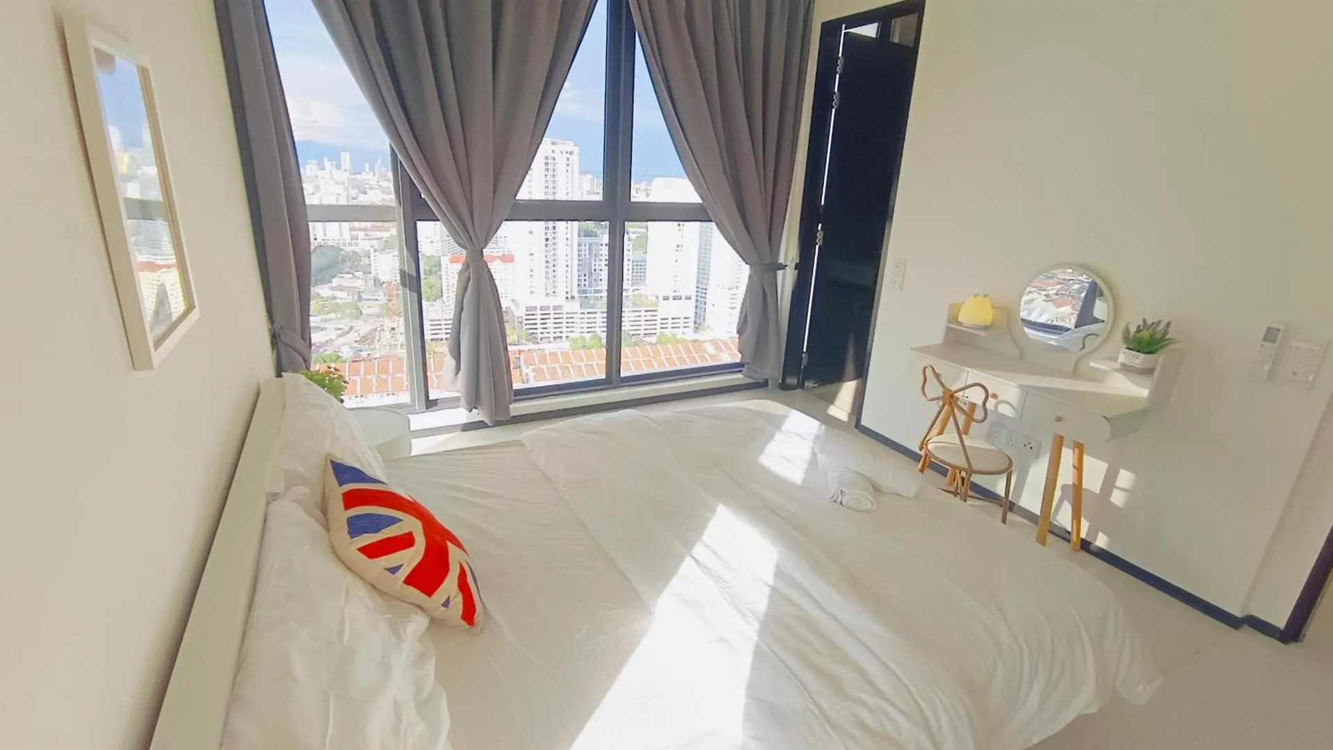 Διαμέρισμα Infinity Pool, Georgetown, Up To 11 Pax, 2 Bedrooms, 2 Bathrooms, 2 Car Parks By Star Home Jelutong