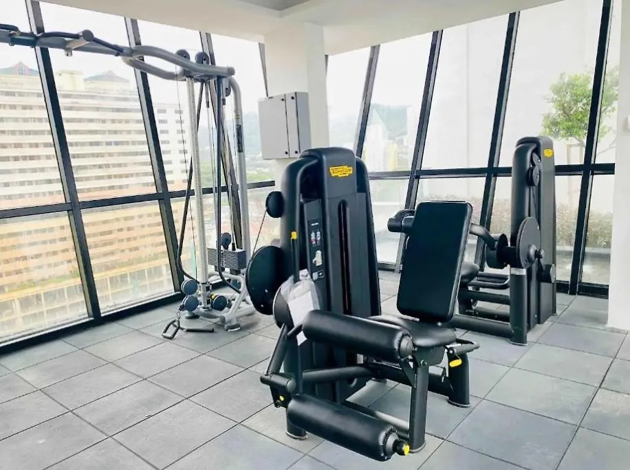 Infinity Pool, Georgetown, Up To 11 Pax, 2 Bedrooms, 2 Bathrooms, 2 Car Parks By Star Home Jelutong Μαλαισία